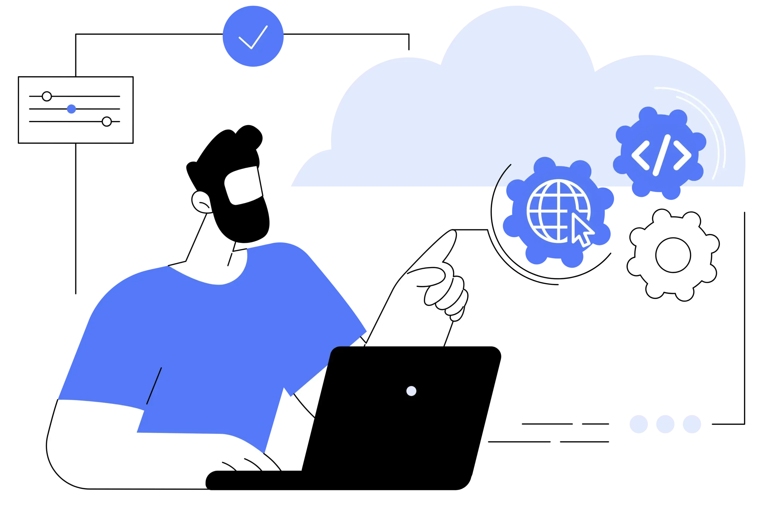 Platforms We use for ecommerce Website Development
