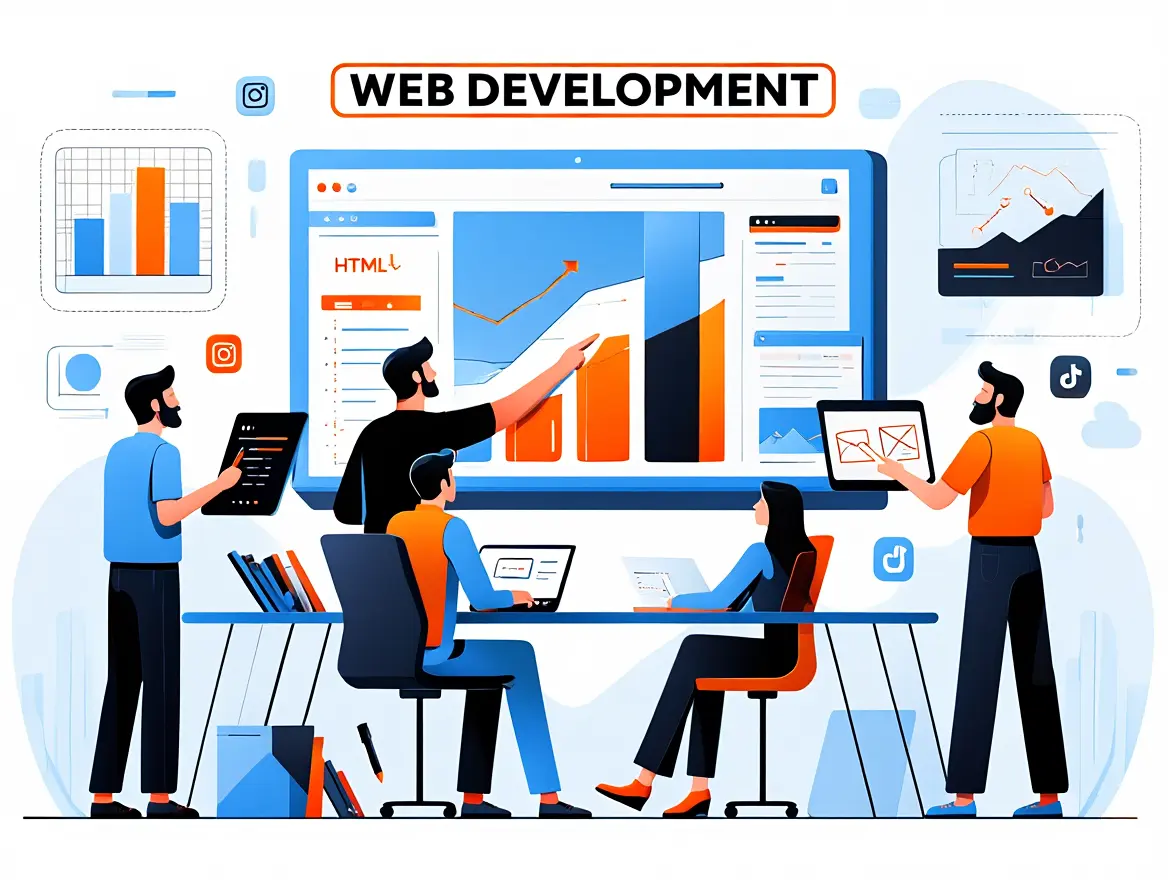 Getting Started With Corporate Soldier’s Web Development Services