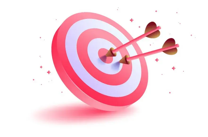 Our Mission target LinkedIn marketing